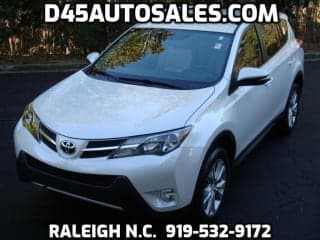 Toyota 2014 RAV4