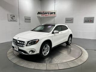 Mercedes-Benz 2020 GLA