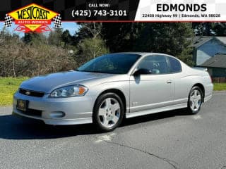 Chevrolet 2006 Monte Carlo