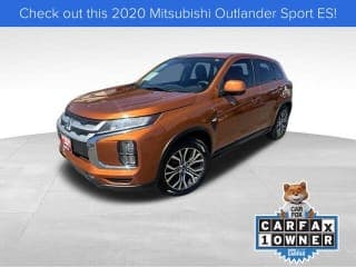 Mitsubishi 2020 Outlander Sport