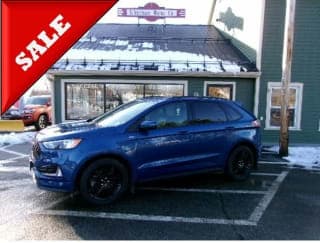 Ford 2022 Edge