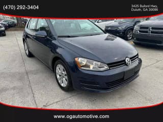 Volkswagen 2015 Golf