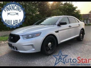 Ford 2013 Taurus