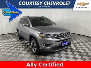 Jeep 2019 Compass