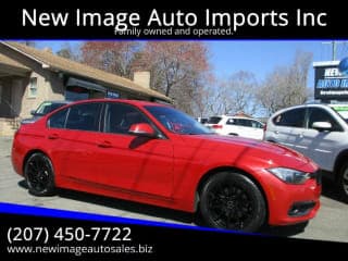 BMW 2017 3 Series