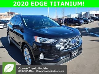 Ford 2020 Edge