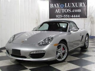 Porsche 2010 Boxster