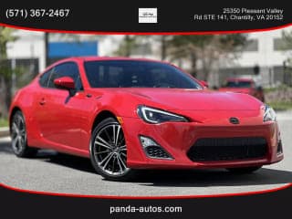 Scion 2015 FR-S