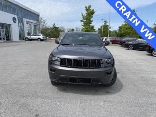 Jeep 2021 Grand Cherokee