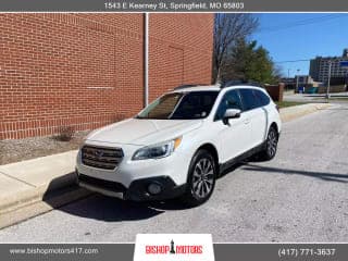 Subaru 2015 Outback