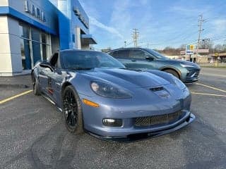 Chevrolet 2011 Corvette