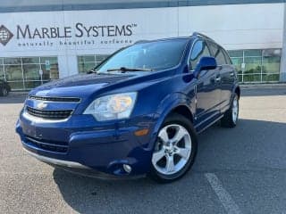 Chevrolet 2013 Captiva Sport