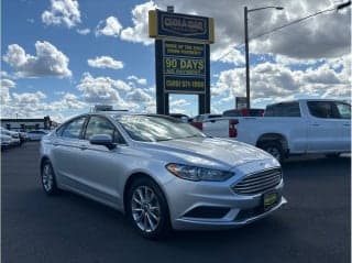 Ford 2017 Fusion