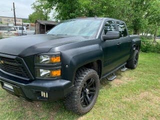 Chevrolet 2014 Silverado 1500