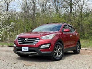 Hyundai 2013 Santa Fe Sport