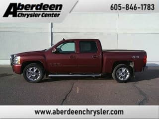 Chevrolet 2013 Silverado 1500