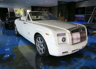 Rolls-Royce 2010 Phantom Drophead Coupe