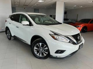 Nissan 2015 Murano