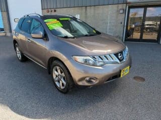 Nissan 2010 Murano