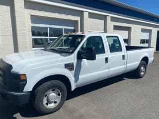 Ford 2008 F-350 Super Duty