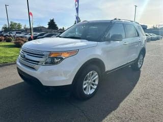 Ford 2012 Explorer