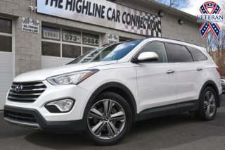 Hyundai 2015 Santa Fe