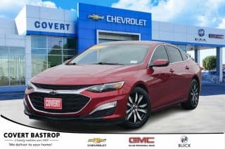 Chevrolet 2023 Malibu