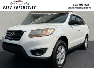 Hyundai 2010 Santa Fe