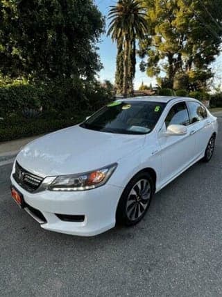 Honda 2015 Accord Hybrid