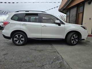 Subaru 2018 Forester