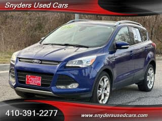 Ford 2015 Escape