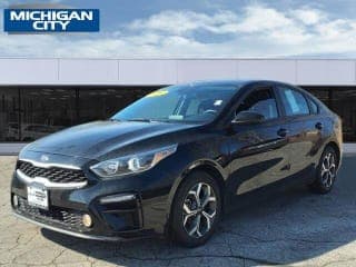 Kia 2021 Forte