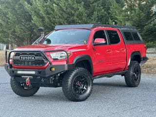 Toyota 2017 Tacoma