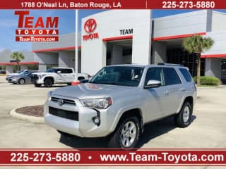 Toyota 2021 4Runner