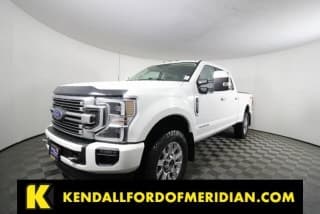 Ford 2021 F-350 Super Duty