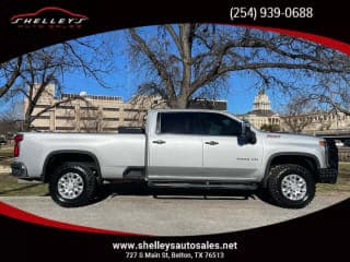 Chevrolet 2020 Silverado 2500HD