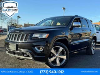 Jeep 2014 Grand Cherokee