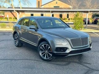 Bentley 2018 Bentayga