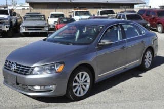 Volkswagen 2013 Passat