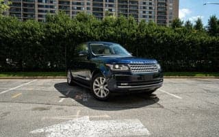 Land Rover 2015 Range Rover