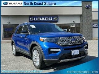 Ford 2020 Explorer