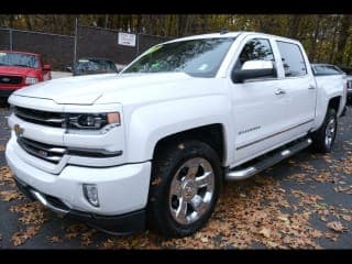 Chevrolet 2017 Silverado 1500