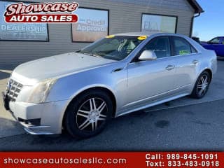 Cadillac 2012 CTS