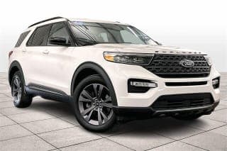 Ford 2022 Explorer