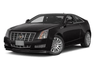 Cadillac 2014 CTS