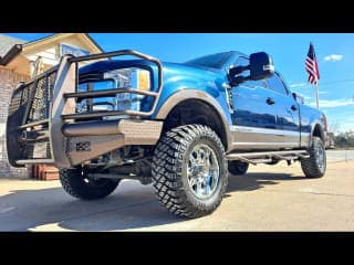 Ford 2017 F-250 Super Duty