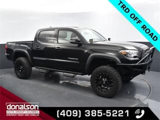 Toyota 2017 Tacoma