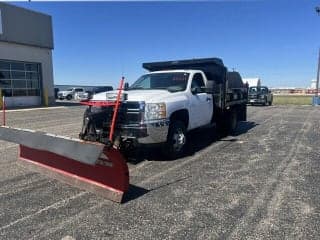 Chevrolet 2011 Silverado 3500HD