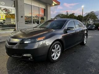 Acura 2013 TL