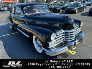 Cadillac 1947 Fleetwood